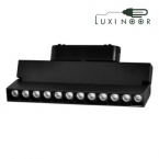 چراغ مگنتی بازویی متحرک12 وات کد S.P.N LS-UT034