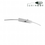 چراغ دیواری بالا آینه و بالا تابلو 8 وات شعاع مدل 602