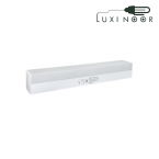 چراغ دیواری بالا آینه و بالا تابلو 14 وات اف ای سی مدل FEC-4010