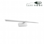 چراغ دیواری بالا آینه و بالا تابلو 12 وات شعاع مدل SH-567