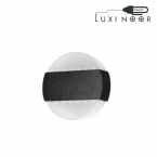 چراغ دیواری مدرن اتاق خواب 12 وات شعاع مدل SH-8093