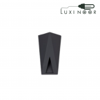 چراغ دیواری مدرن لامپ خور دوطرفه شعاع مدل SH-102