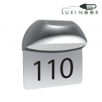 دیوار کوب مدرن فلزی 6 وات شعاع مدل SH-4105