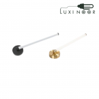 چراغ دیواری بالا آیینه 360 درجه شعاع 10 وات مدل SH-770A