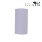 چراغ دیواری دکوراتیو دو طرفه خطی بدنه سفید 6وات کد SPN TK-G166