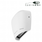 دیواری دکوراتیو فانتزی یک طرفه فلزی ضد آب  3 وات شعاع کد 13105