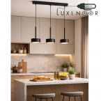 لوستر بالای کانتر آشپزخانه P307