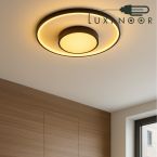 چراغ سقفی گرد دکوراتیو مدل C504