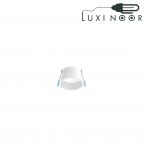 چراغ سقفی SMD توکار 8 وات گرد کد SH-1131-8W