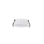 چراغ سقفی توکار برند شعاع SH-3020-DOB-9W