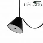 چراغ اسپیکا شعاع مدل SH-BG30-B