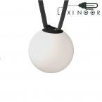 چراغ کاپلا ۳۰ شعاع مدل SH-BL30-B