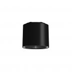 چراغ روکار استوانه شعاع مشکی ۱۰ وات مدل SH-8601-10W