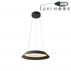 چراغ آویز سقفی روکار گرد شعاع مدل SH-1043-18W