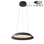 چراغ آویز سقفی روکار گرد شعاع مدل SH-1043-37W