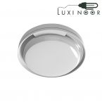 چراغ روکار گرد سقفی و دیواری ۲۰ وات سفید شعاع مدل SH-1110