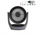 پنکه شارژی چراغ دار پرتابل شعاع مدل SH-L2839