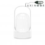 چراغ شارژی رومیزی دیمردار شعاع مدل SH-6260LA