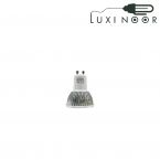 لامپ هالوژن پایه استارتی ۴ وات شعاع مدل SH-GU10-4W E-light 