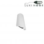 چراغ دیواری دکوراتیو ضدآب شعاع مدل SH-13107