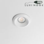 فریم گچی هالوژن تک شعله شعاع مدل SH-5601