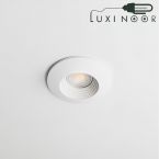 فریم گچی تک شعله توکار شعاع مدل SH-5701