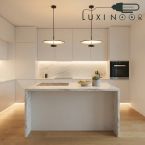 چراغ آویز تک ماهواره ای مدل P204/10W