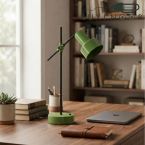چراغ مطالعه فانتزی صلیبی مدل T400