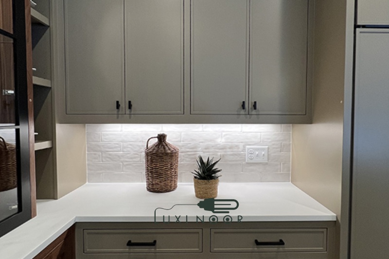 چراغ زیر کابینتی توکار 60 سانتی متری اس پی ان